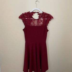 Altar’d state dress new with tags